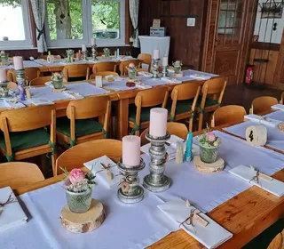 Hochzeitstafel