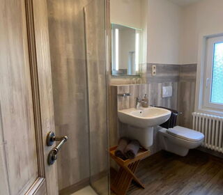 Moderne Badezimmer