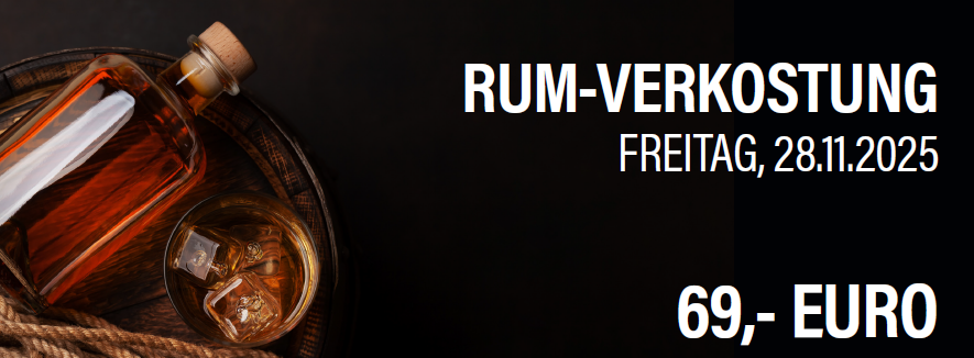 RUM-Verkostung am 28.11.2025 auf dem Wachberg